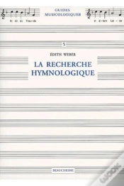 Capa do artigo La Recherche Hymnologique