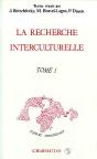 La Recherche Interculturelle T.1 - Preview