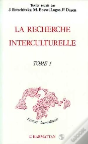 Capa do artigo La Recherche Interculturelle T.1