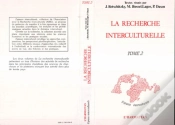 Capa do artigo La Recherche Interculturelle T.2