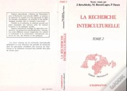 Capa do artigo La Recherche Interculturelle T.2