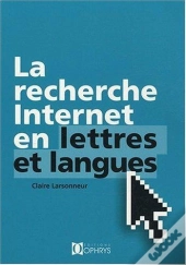 La Recherche Internet En Lettres Et Langues