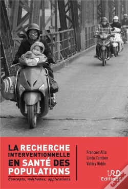 Capa do artigo La Recherche Interventionnelle En Santé Des Populations : Concepts, Méthodes, Applications