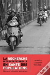 Capa do artigo La Recherche Interventionnelle En Santé Des Populations : Concepts, Méthodes, Applications