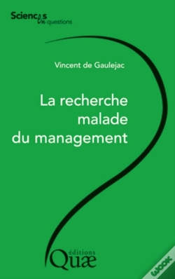 Capa do artigo La Recherche Malade Du Management