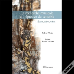 Capa do artigo La Recherche Musicale Et L'Epreuve Du Sensible - Ecarts, Echos, Eclats