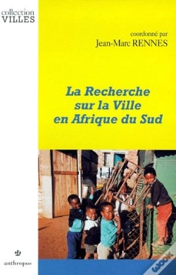 Capa do artigo La Recherche Sur La Ville En Afrique Du Sud