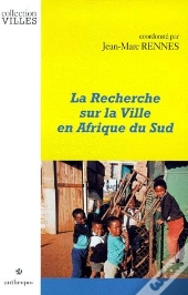 La Recherche Sur La Ville En Afrique Du Sud