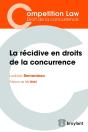 La Récidive En Droits De La Concurrence - Preview