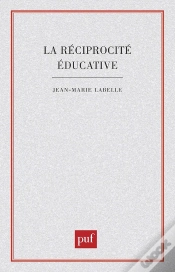 Capa do artigo La Réciprocité Éducative