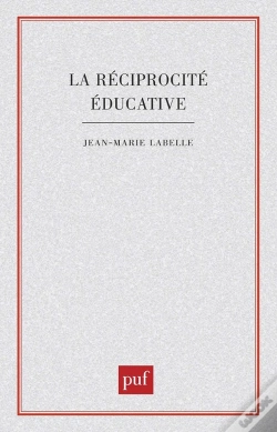 Capa do artigo La Réciprocité Éducative