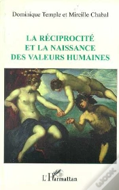 Capa do artigo La Réciprocité Et La Naissance Des Valeurs Humaines