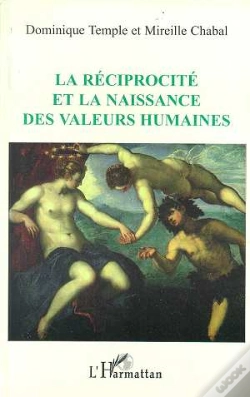 Capa do artigo La Réciprocité Et La Naissance Des Valeurs Humaines