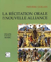 Capa do artigo La Recitatiobn Orale De La Nouvelle Alliance Selon Saint Marc