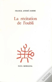 Capa do artigo La Récitation De L