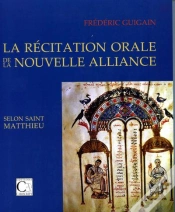 Capa do artigo La Recitation Orale De La Nouvelle Alliance Selont Saint Matthieu