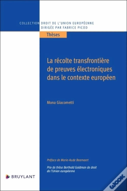 Capa do artigo La Récolte Transfrontière De Preuves Électroniques Dans Le Contexte Européen