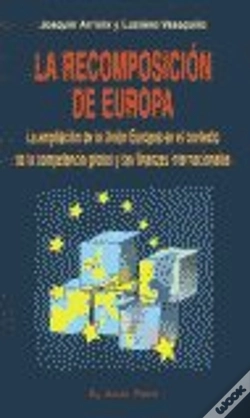 Capa do artigo La Recomposición De Europa