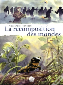 Capa do artigo La Recomposition Des Mondes