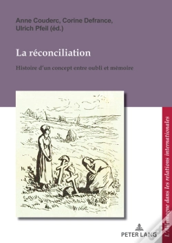 Capa do artigo La Réconciliation / Versoehnung