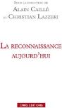 La Reconnaissance Aujourd'Hui - Preview