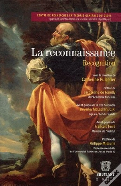 Capa do artigo La Reconnaissance