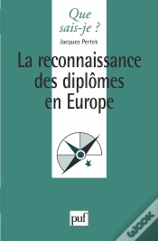Capa do artigo La Reconnaissance Des Diplômes En Europe
