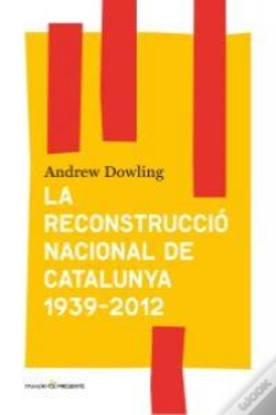 Capa do artigo La Reconstrucció Nacional De Catalunya 1939-2012