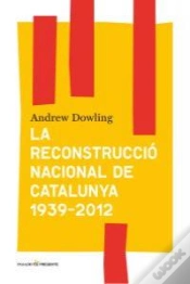 Capa do artigo La Reconstrucció Nacional De Catalunya 1939-2012