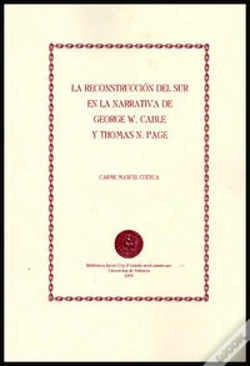 Capa do artigo La Reconstrucción Del Sur En La Narrativa De George W. Cable Y Thomas N. Page