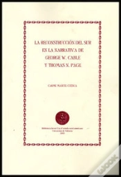 Capa do artigo La Reconstrucción Del Sur En La Narrativa De George W. Cable Y Thomas N. Page