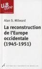 La Reconstruction De L'Europe Occidentale (1945-1951) - Preview