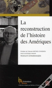 Capa do artigo La Reconstruction De L