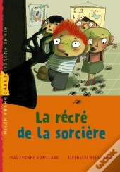 La Récré De La Sorcière