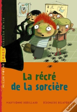 Capa do artigo La Récré De La Sorcière