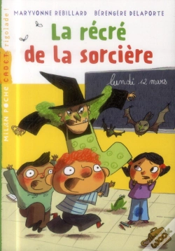 Capa do artigo La Récré De La Sorcière