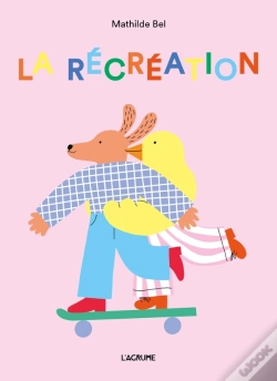 Capa do artigo La Récréation