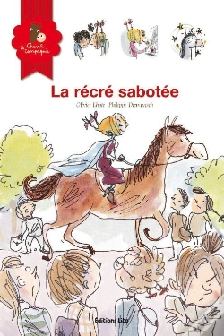 Capa do artigo La Récrée Sabotée