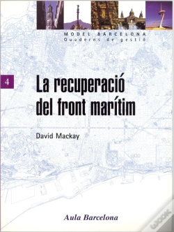 Capa do artigo La Recuperació Del Front Marítim