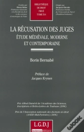 La Récusation Des Juges
