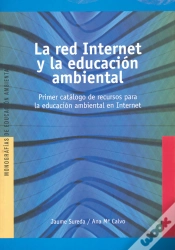 Capa do artigo La Red Internet Y La Educación Ambiental
