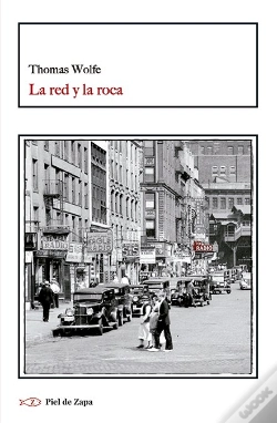 Capa do artigo La Red Y La Roca