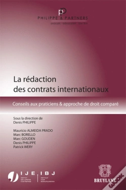 Capa do artigo La Rédaction Des Contrats Internationaux