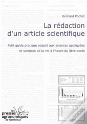 La Rédaction D'Un Article Scientifique
