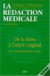 Capa do artigo La Redaction Medicale 2eme Edition