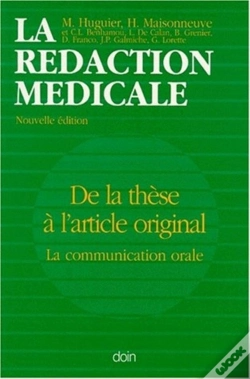 Capa do artigo La Redaction Medicale 2eme Edition
