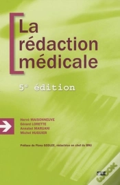 Capa do artigo La Rédaction Médicale - 5e Édition