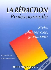 Capa do artigo La Redaction Professionnelle