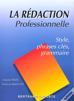Capa do artigo La Redaction Professionnelle