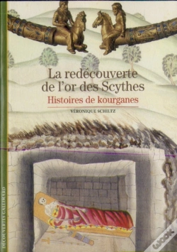 Capa do artigo La Redécouverte De L'Or Des Scythes